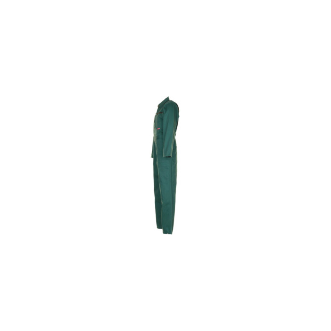 Combinaison de rallye Planam BW 290 RV vert moyen