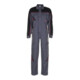 Combinaison de rallye Planam Highline argent/noir/rouge