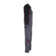 Combinaison de rallye Planam Highline argent/noir/rouge-4