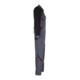Combinaison de rallye Planam Highline argent/noir/rouge