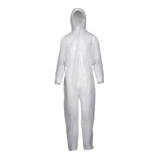 Combinaison jetable taille XXL blanc cat. I