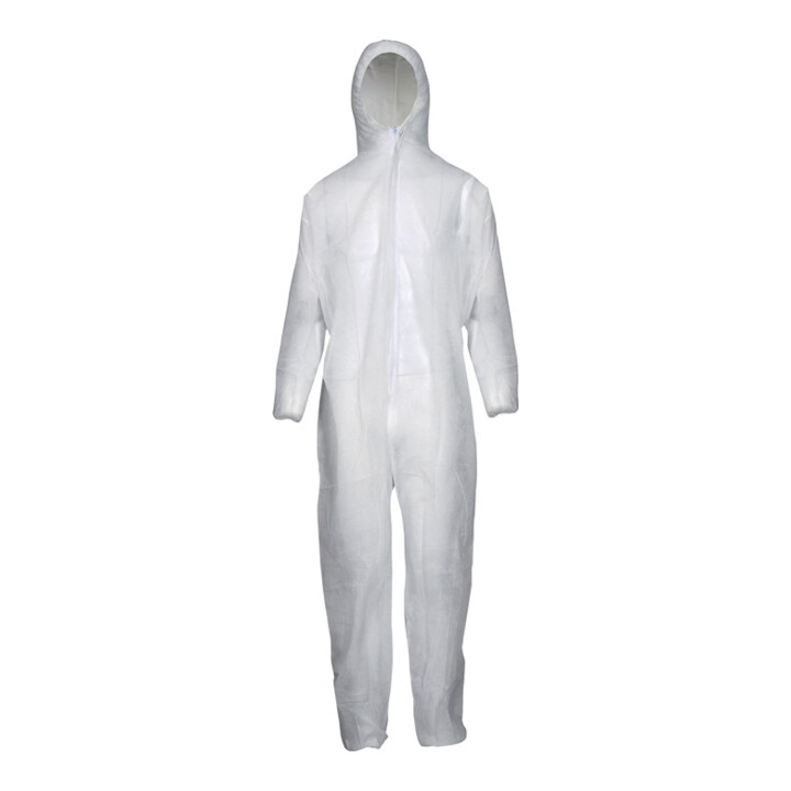 Combinaison jetable taille XXL blanc cat. I