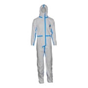 Combinaison jetable Tyvek® Classic Plus taille XL blanc cat. III DUPONT-2