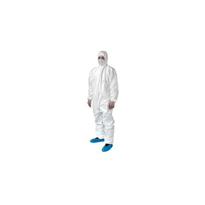 Combinaison jetable Tyvek® Classic Xpert taille XXL blanc cat. III DUPONT