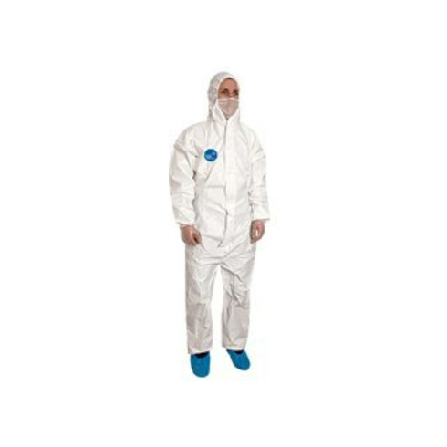 Combinaison jetable Tyvek® Classic Xpert taille XXL blanc cat. III DUPONT