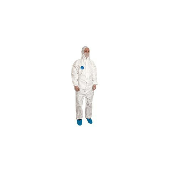 Combinaison jetable Tyvek® Classic Xpert taille XXL blanc cat. III DUPONT