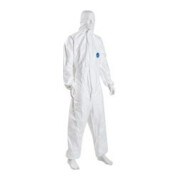 Combinaison jetable Tyvek® Classic Xpert taille XXL blanc cat. III DUPONT-5