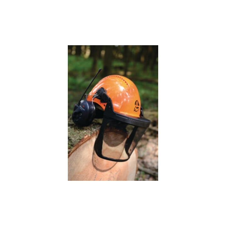 Combinaison pour forestiers 3M G3000M orange matériau stabilisé aux UV
