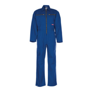 Combinaison de rallye Planam BW 290 bleu corail
