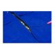 Combinaison de rallye Planam BW 290 bleu corail-4