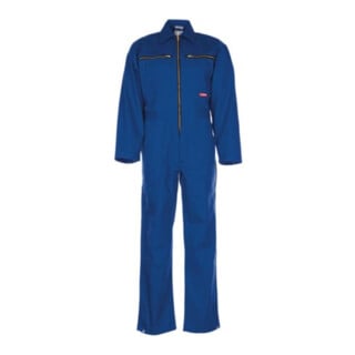Combinaison de rallye Planam BW 290 bleu corail