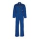Combinaison rallye BW 290 taille 48 bleu granuleux 100 % CO 290 g/m² PLANAM