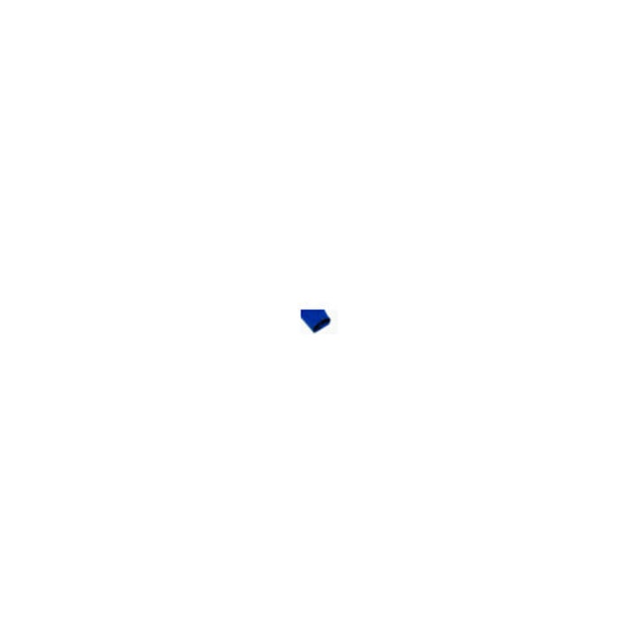 Combinaison rallye BW 290 taille 48 bleu granuleux 100 % CO 290 g/m² PLANAM