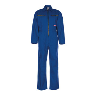Combinaison de rallye Planam BW 290 bleu corail