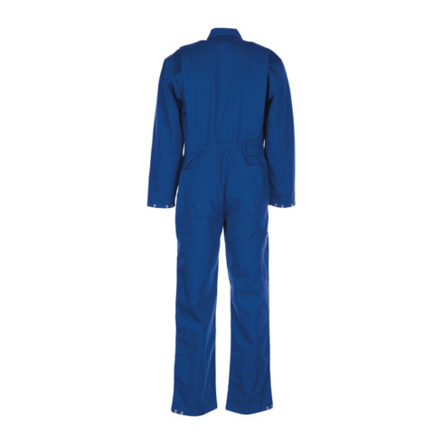 Combinaison de rallye Planam BW 290 bleu corail