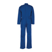 Combinaison de rallye Planam BW 290 bleu corail-2