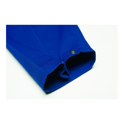 Combinaison de rallye Planam BW 290 bleu corail