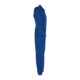 Combinaison rallye BW 290 taille 54 bleu granuleux 100 % CO 290 g/m² PLANAM