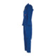Combinaison rallye BW 290 taille 54 bleu granuleux 100 % CO 290 g/m² PLANAM