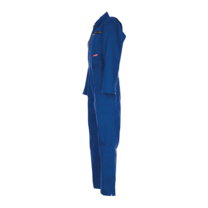 Combinaison rallye BW 290 taille 54 bleu granuleux 100 % CO 290 g/m² PLANAM