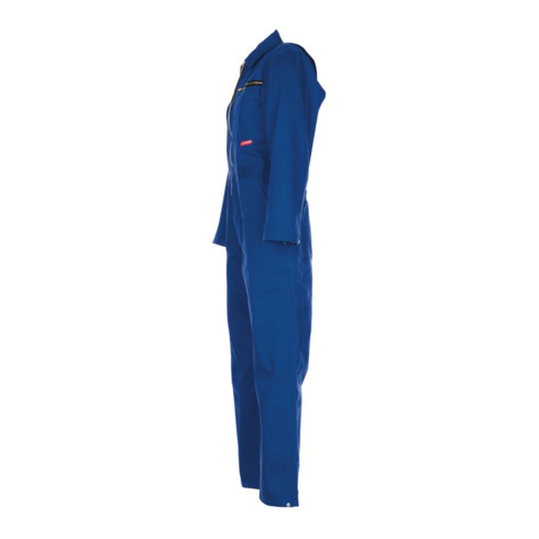 Combinaison de rallye Planam BW 290 bleu corail