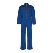 Combinaison de rallye Planam BW 290 bleu corail-1
