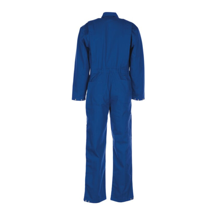Combinaison rallye BW 290 taille 58 bleu granuleux 100 % CO 290 g/m² PLANAM