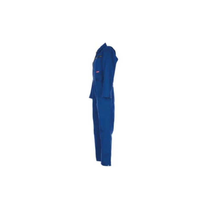 Combinaison rallye BW 290 taille 58 bleu granuleux 100 % CO 290 g/m² PLANAM