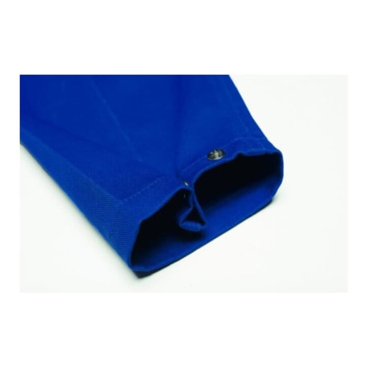 Combinaison rallye BW 290 taille 58 bleu granuleux 100 % CO 290 g/m² PLANAM