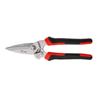 Combischere D52-2 Gesamt-L.203mm Schneiden-L.53mm 2K-Griff BESSEY