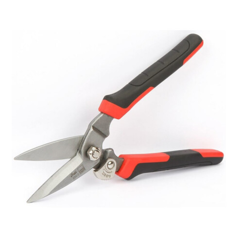 Combischere D52-2 Gesamt-L.203mm Schneiden-L.53mm 2K-Griff BESSEY