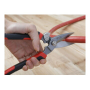 Combischere D52-2 Gesamt-L.203mm Schneiden-L.53mm 2K-Griff BESSEY-5