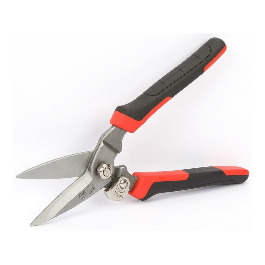 Combischere D52-2 Gesamt-L.203mm Schneiden-L.53mm 2K-Griff BESSEY