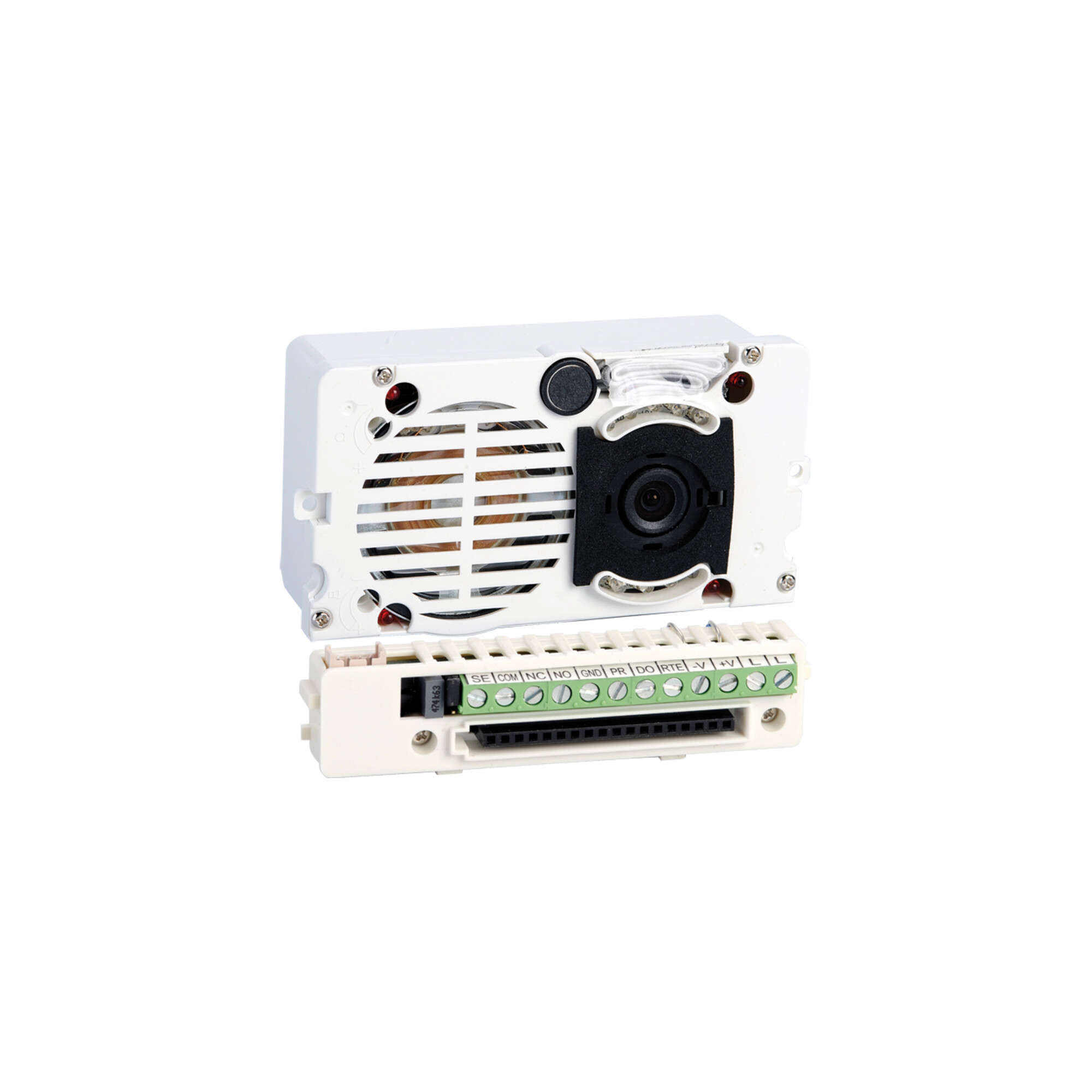 Comelit Group Audio-Video-Einheit für 2-Draht System 4681
