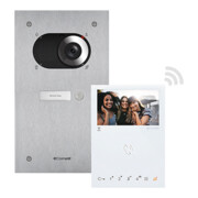 Comelit Group Einfamilienhauskit Switch Monitor WiFi SB2 KVS2011-3