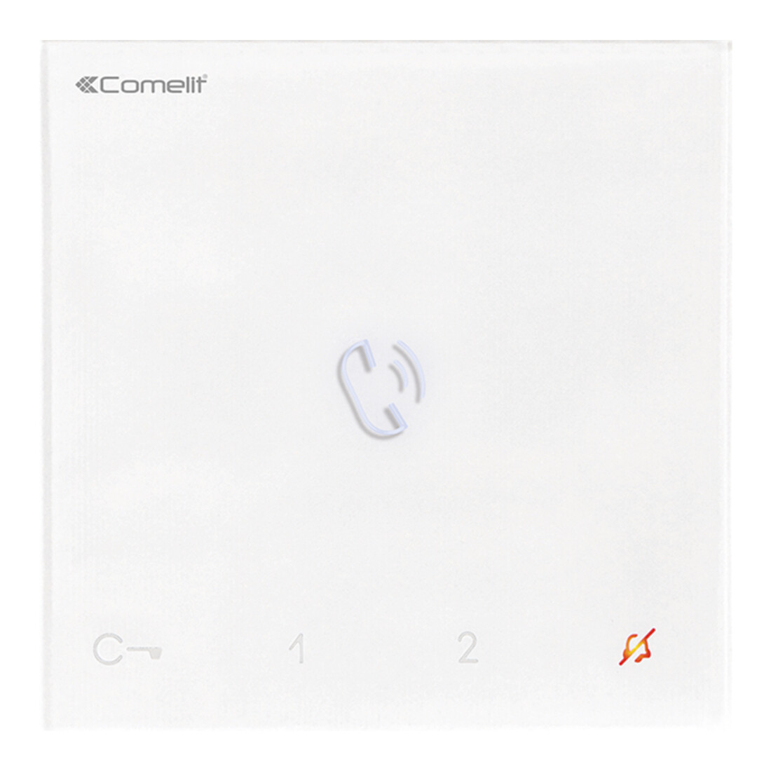 Comelit Group Innenstation Audio Mini Handsfree HF SB2 ws 6751W