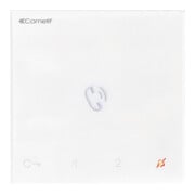 Comelit Group Station intérieure audio Mini HF, blanc, SB2 6750W-1