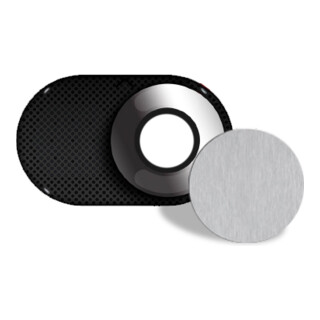 Comelit Group Support encastré pour haut-parleur Série 16xx, 46xx 1250U