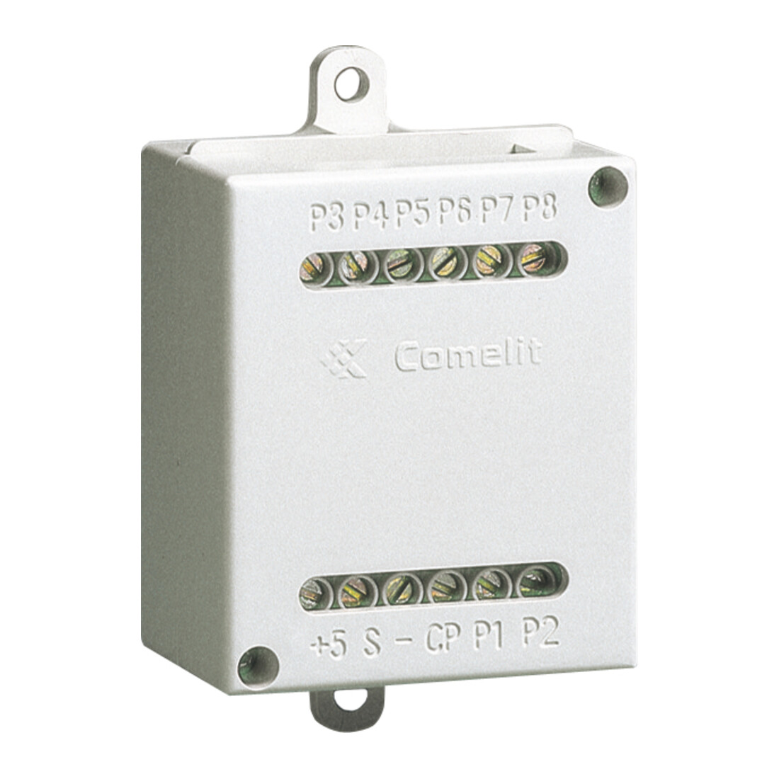 Comelit Group Tasterschnittstelle für 8 ext. Taster 3063D