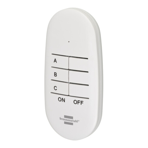 Comfort-Line Mini draadloze schakelaarset 3x IP20