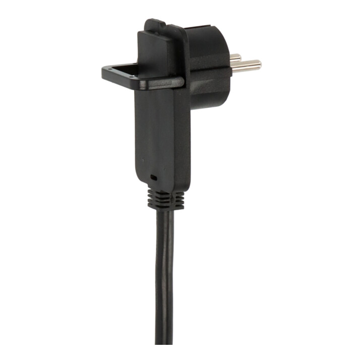 Brennenstuhl Comfort-Line Plus Steckdosenleiste mit Flachstecker 6-fach 2m H05VV-F 3G1,5