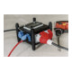 Compacte rubberen stroomverdeler BSV 3 FI/16 2 IP44 2m H07RN-F 5G2,5 - 2xCEE16A, 5x230V-4