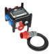 Compacte stroomverdeler BSV 3/32 2 IP44 2m H07RN-F 5G4.0 - 2xCEE16A, 1xCEE 32A, 4x230V-4
