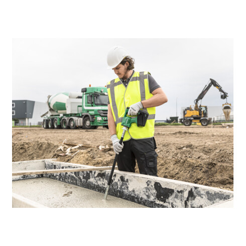 Compacteur à béton sans fil HiKOKI UV3628DA Basic