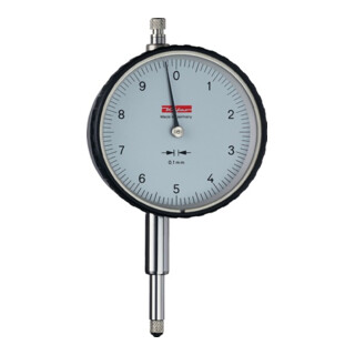 Comparateur M 10B 20 mm lecture 0,1 mm Käfer