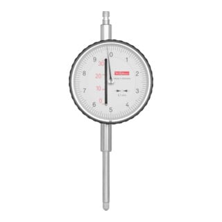 KÄFER Comparateur, Plage de mesure / ⌀ boîtier : 30/58 mm