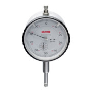 Comparateur M2 T 10 mm lecture 0,01 mm paroi arrière magnétique Käfer