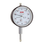 Comparateur M2 Top S 10 mm lecture 0,01 mm avec protection antichoc Käfer
