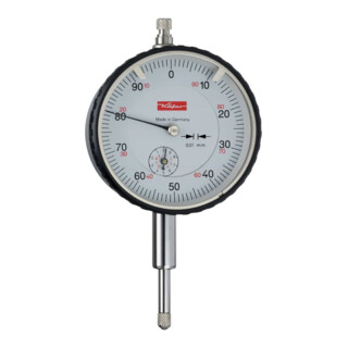Comparateur M2T E 10mm Abl. 0,01mm force de mesure augmentée Coccinelle