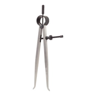 KS Tools Pointe intérieure de compas de précision à ressort
